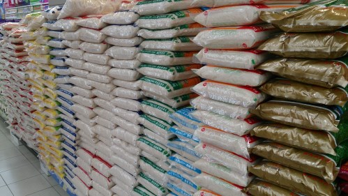 Bao bì đóng gói gạo - Bao Bì Nhựa Vinh Phát - Công Ty TNHH Sản Xuất Bao Bì Nhựa Vinh Phát